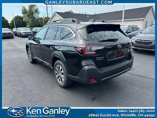 2025 Subaru Outback Premium