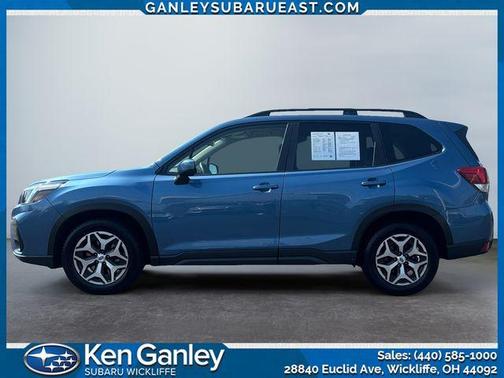 2020 Subaru Forester Premium
