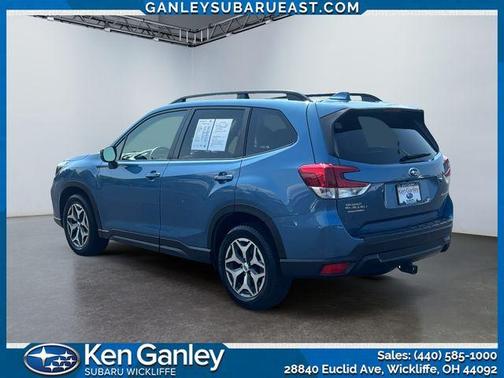 2020 Subaru Forester Premium