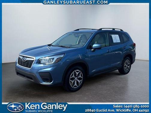 2020 Subaru Forester Premium