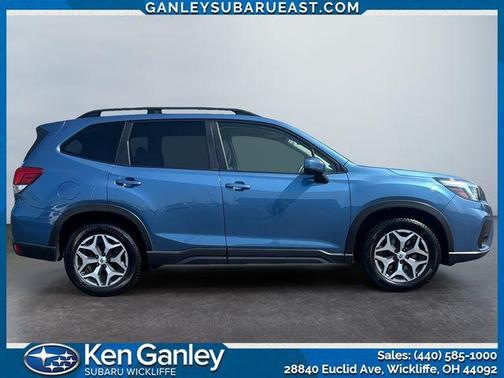 2020 Subaru Forester Premium