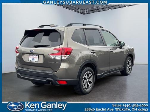 2021 Subaru Forester Premium