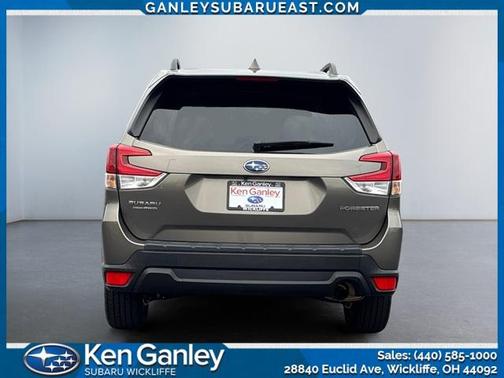2021 Subaru Forester Premium