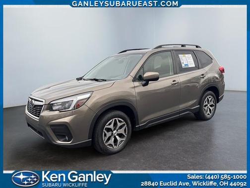 2021 Subaru Forester Premium