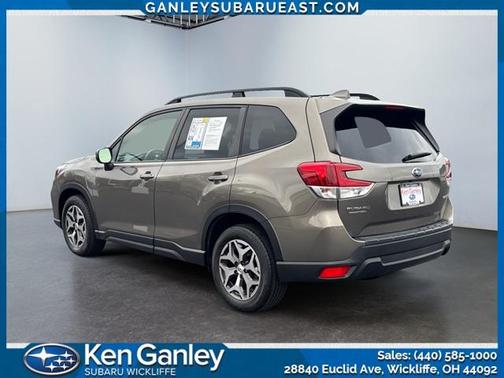 2021 Subaru Forester Premium