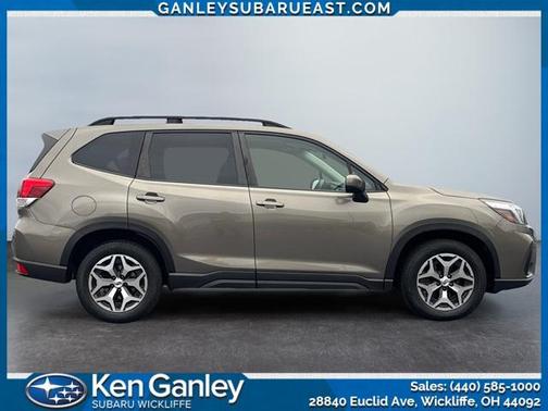 2021 Subaru Forester Premium
