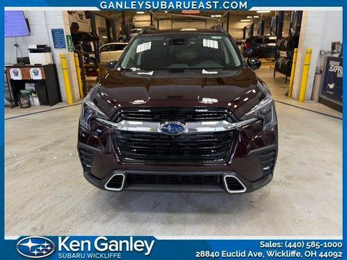 2026 Subaru Ascent Touring