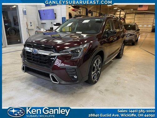 2026 Subaru Ascent Touring