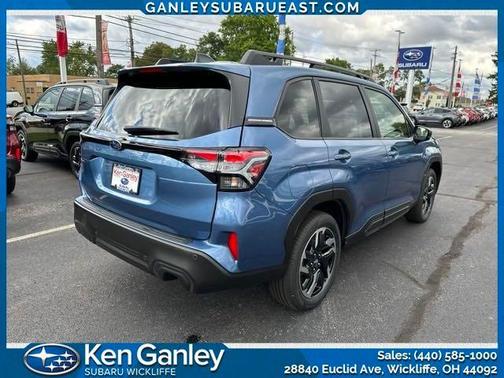 2025 Subaru Forester Limited
