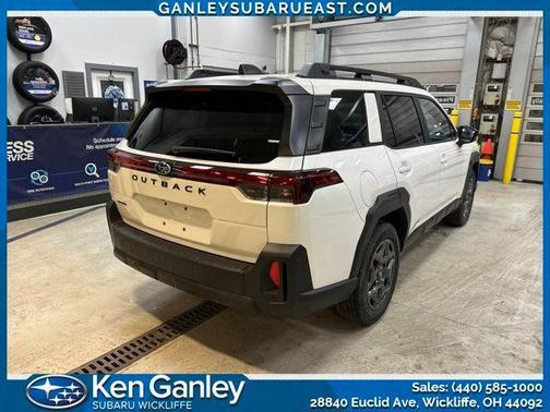 2026 Subaru Outback Premium