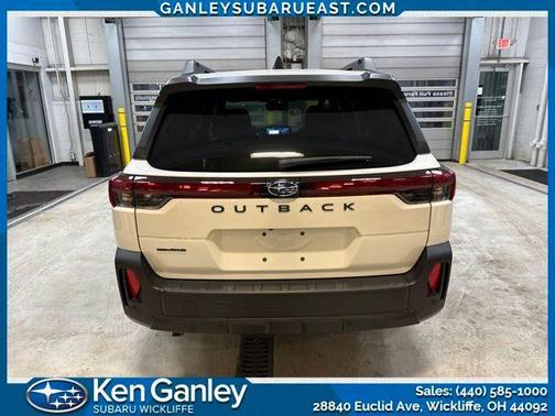 2026 Subaru Outback Premium