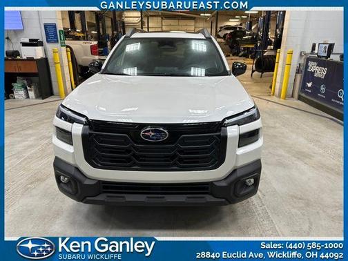 2026 Subaru Outback Premium