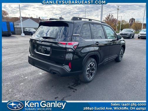 2026 Subaru Forester Premium