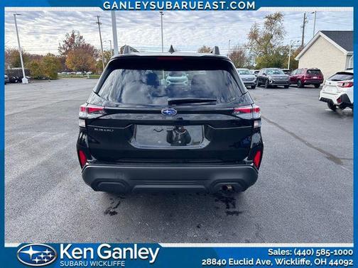 2026 Subaru Forester Premium