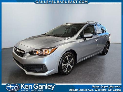 2023 Subaru Impreza Premium