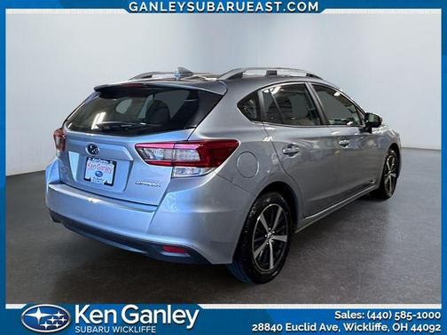 2023 Subaru Impreza Premium