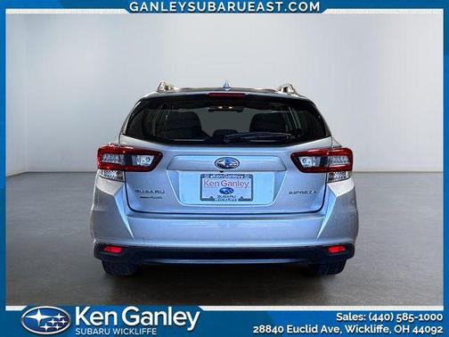 2023 Subaru Impreza Premium