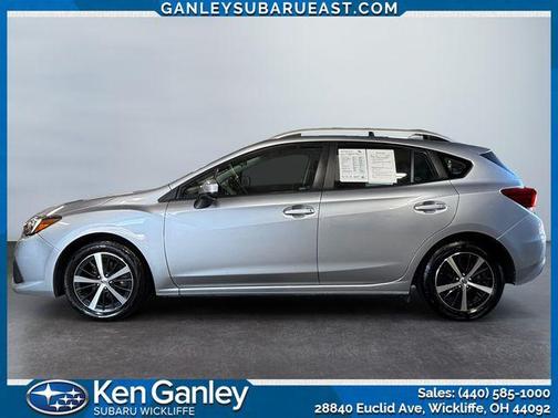 2023 Subaru Impreza Premium