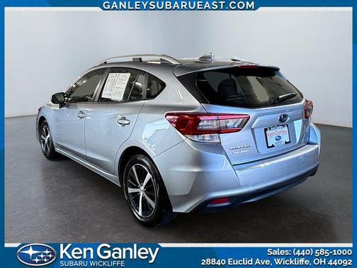 2023 Subaru Impreza Premium