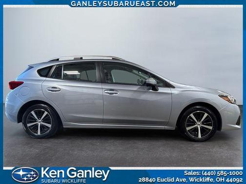 2023 Subaru Impreza Premium