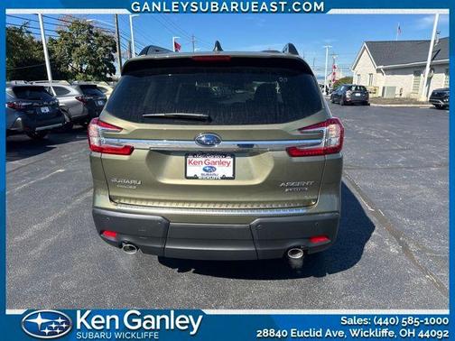 2025 Subaru Ascent Limited