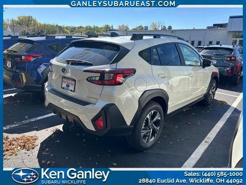 2025 Subaru Crosstrek Premium