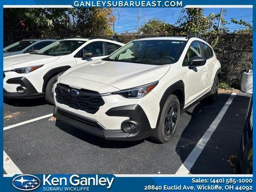 2025 Subaru Crosstrek Premium