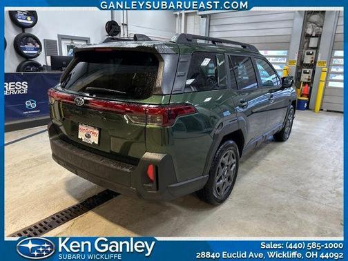 2026 Subaru Outback Premium