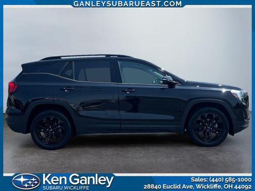 2021 GMC Terrain SLT