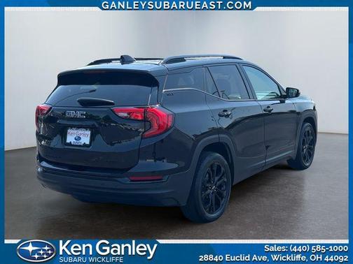2021 GMC Terrain SLT