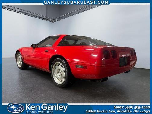 1994 Chevrolet Corvette