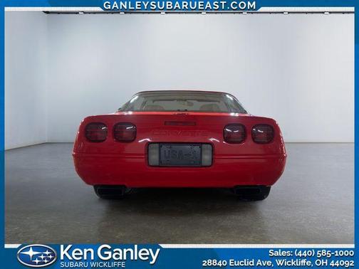 1994 Chevrolet Corvette