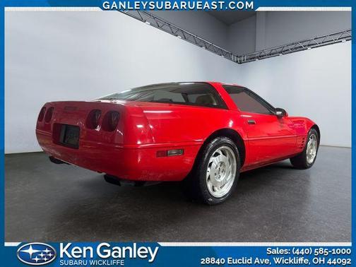 1994 Chevrolet Corvette