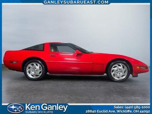 1994 Chevrolet Corvette