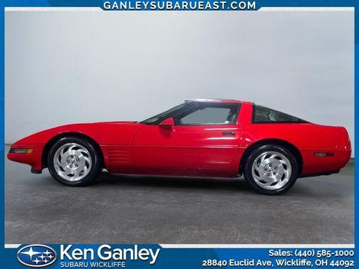 1994 Chevrolet Corvette