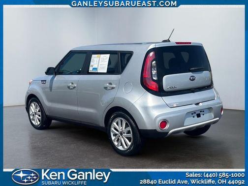 2019 Kia Soul +