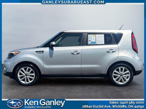 2019 Kia Soul +
