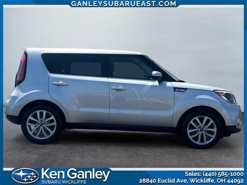 2019 Kia Soul +
