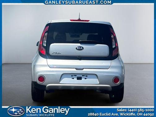 2019 Kia Soul +