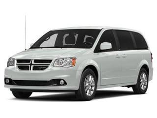 Bright White Clearcoat 2016 Dodge Grand Caravan R/T