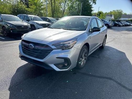 2025 Subaru Legacy Sport