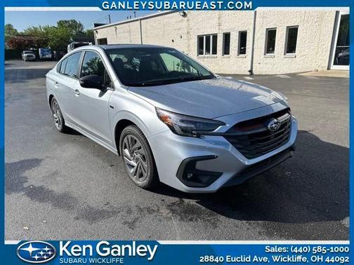 2025 Subaru Legacy Sport