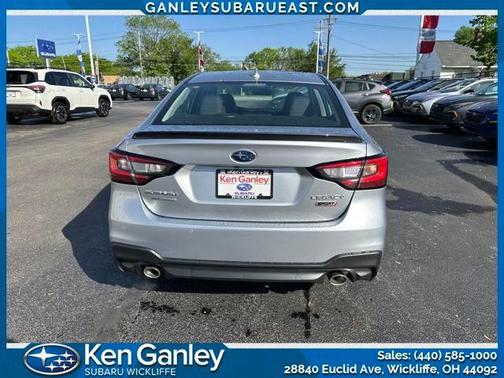 2025 Subaru Legacy Sport