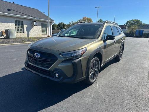 2025 Subaru Outback Onyx Edition