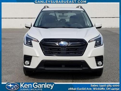 2022 Subaru Forester Premium