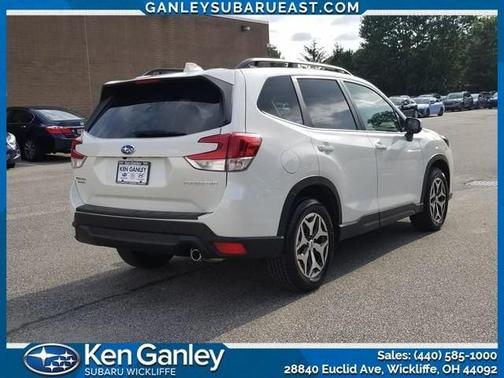 2022 Subaru Forester Premium