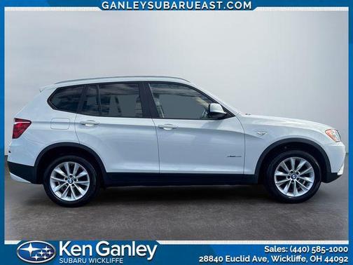 2013 BMW X3 xDrive28i