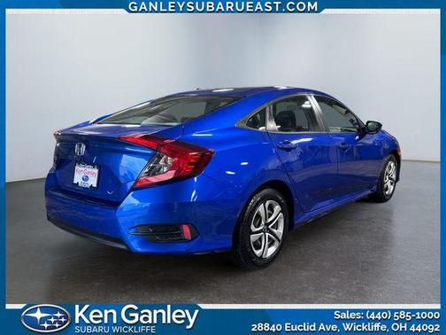 2018 Honda Civic LX