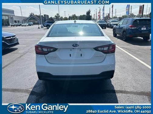 2025 Subaru Legacy Premium