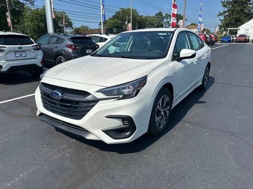 2025 Subaru Legacy Premium